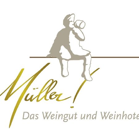 Muller! Das Weingut & Weinhotel Гаммельбурґ Екстер'єр фото