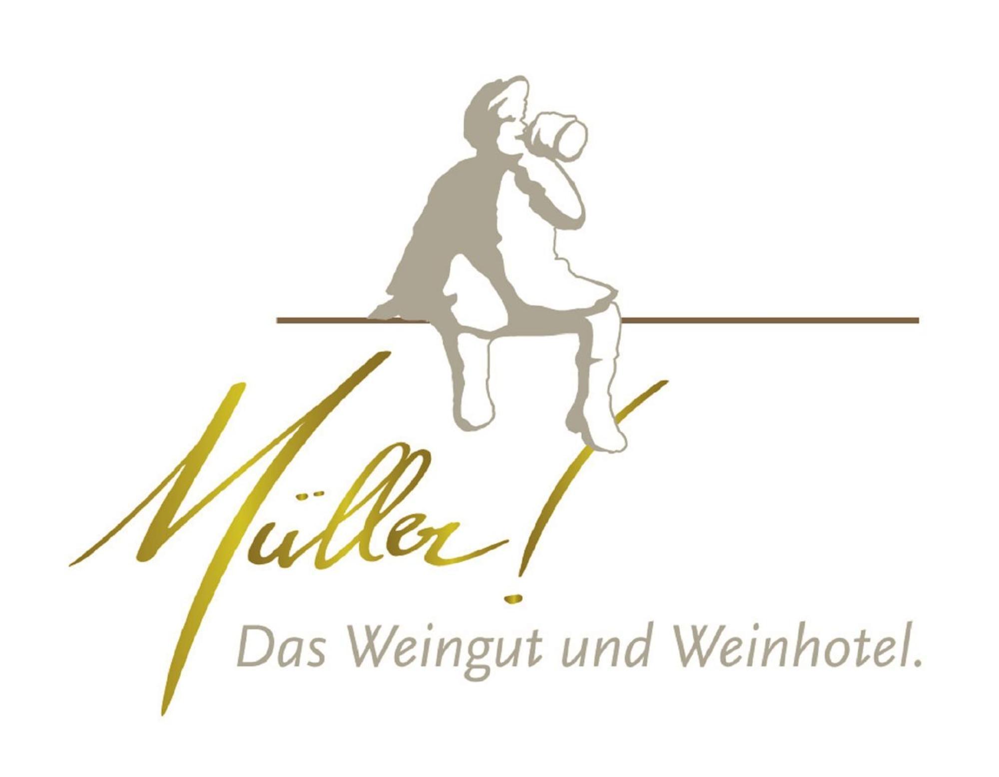 Muller! Das Weingut & Weinhotel Гаммельбурґ Екстер'єр фото